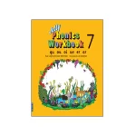 کتاب Jolly Phonics workbook 7