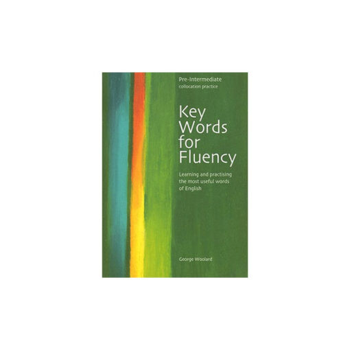 کتاب Key Words for Fluency pre-intermediate