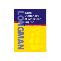 کتاب Basic Dictionary Of American English