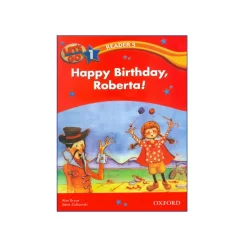 let's go 1 readers happy birthday roberta