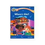 let's go 3 readers 2 where's sita