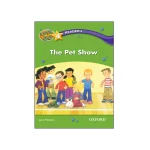 let's go 4 readers 4 the pet show