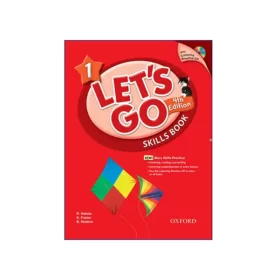 Let's Go Skill Book 4th Edition 1