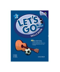 کتاب Let's Go Skill Book 4th Edition 3