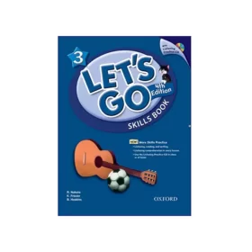 Let's Go Skill Book 4th Edition 3