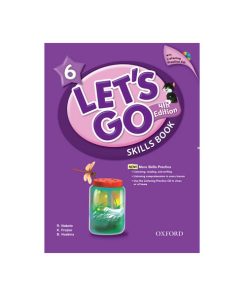 کتاب Let's Go Skill Book 4th Edition 6