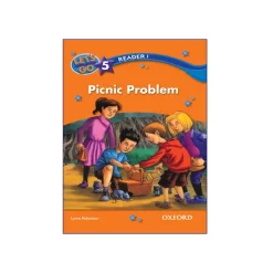let's go 5 readers 1 picnic problem
