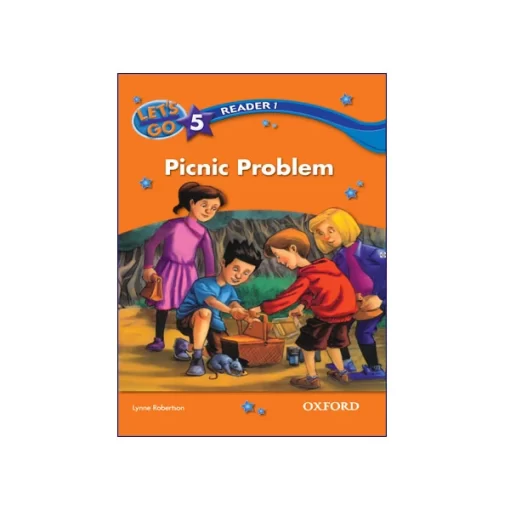 let's go 5 readers 1 picnic problem