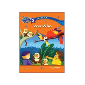 let's go 5 readers 2 zoo who