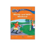 let's go 5 readers 3 wendy and will's weekend