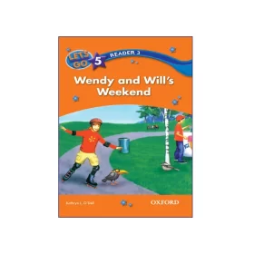 let's go 5 readers 3 wendy and will's weekend