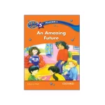 let's go 5 readers 5 an amazing future