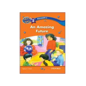 let's go 5 readers 5 an amazing future