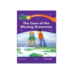 let's go 6 readers 1 the case of the missing snowman