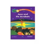 let's go 6 readers 2 jane and the acrobats