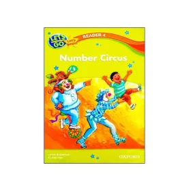 let's go let's begin readers 4 number circus