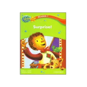 let's go let's begin readers 7 surprise