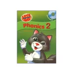 کتاب Lets Go Phonics 2