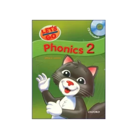 کتاب Lets Go Phonics 2