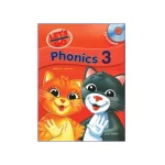 کتاب Lets Go Phonics 3