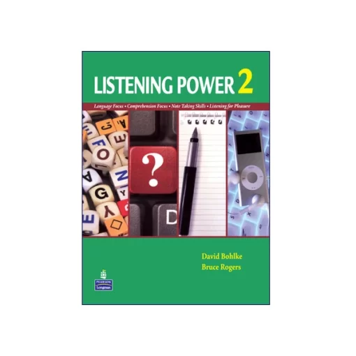 کتاب Listening Power 2