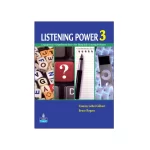 کتاب Listening Power 3