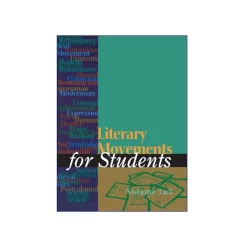 کتاب Literary movements for Students