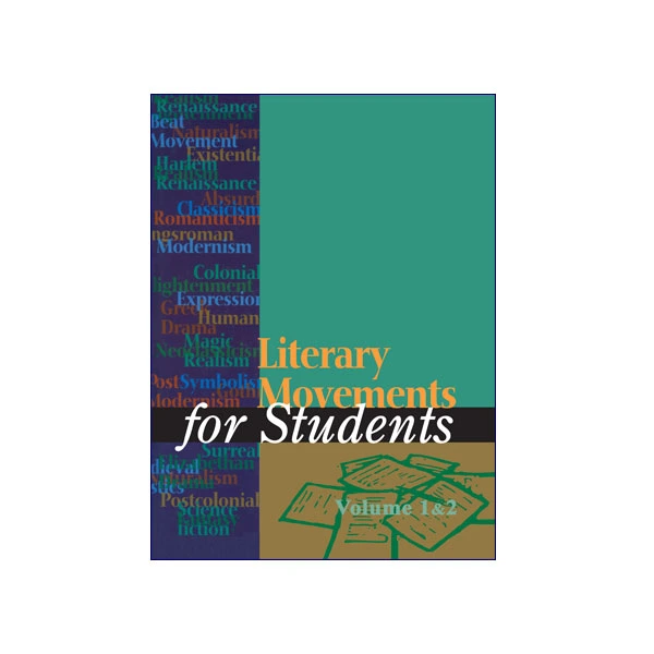 کتاب Literary movements for Students