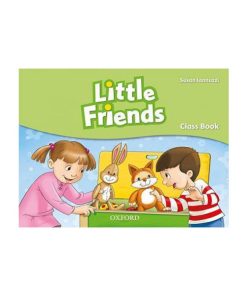 کتاب Little Friends Class Book
