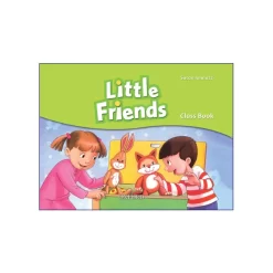 کتاب Little Friends Class Book