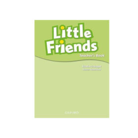 Little Friends Teacher's Book