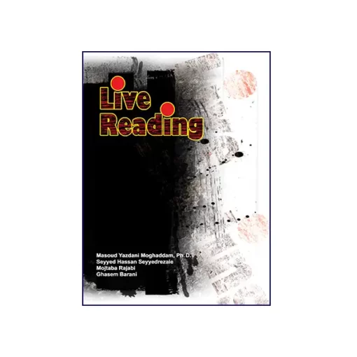 Live Reading - تصویر 1