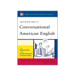 کتاب Conversational American English