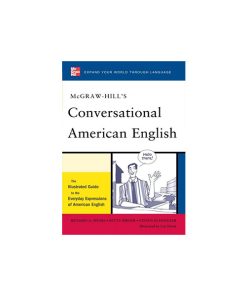 کتاب McGraw-Hill’s Conversational American English