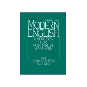 کتاب Modern English 2nd Edition part 1
