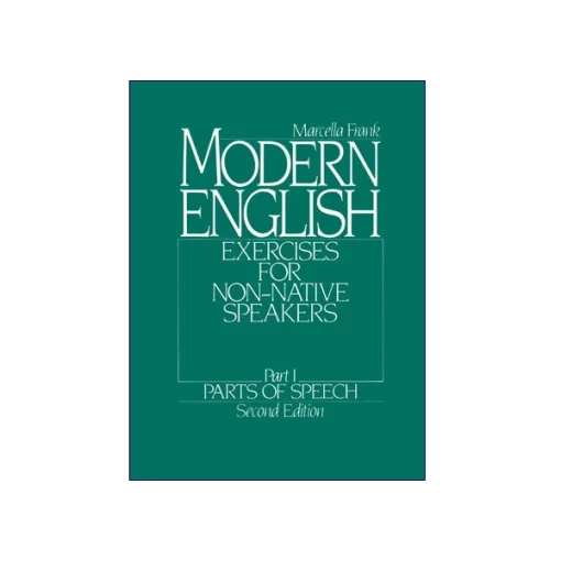 کتاب Modern English 2nd Edition part 1