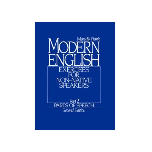کتاب Modern English 2nd Edition Part 2