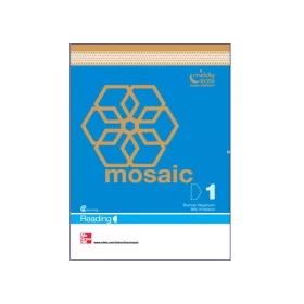 Mosaic Reading 1 Gold Edition