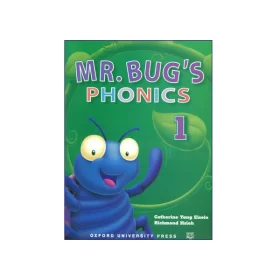 Mr Bug's Phonics 1