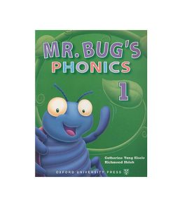 کتاب Mr Bug's Phonics 1