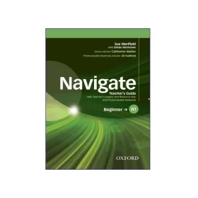 Navigate Beginner A1 Teacher's Book