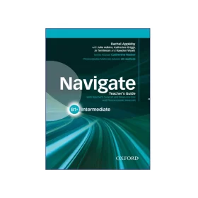 Navigate Intermediate B1+ Teacher's Book