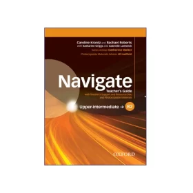 Navigate Upper-Intermediate B2 Teacher's Book