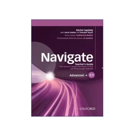 Navigate Advanced C1 Teacher's Book