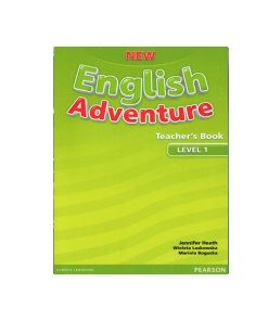 New English Adventure Level 1 Teacher's Book