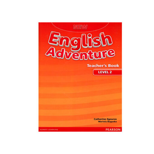 New English Adventure Level 2 Teacher's Book