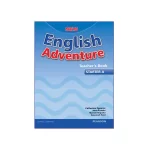 New English Adventure Starter A Teacher's Book