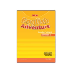 New English Adventure Starter B Teacher's Book