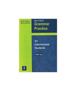 کتاب Grammar Practice for Intermediate Students