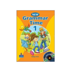 کتاب New Grammar Time 1